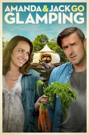 Amanda & Jack Go Glamping 2017 Full HD Türkçe Dublaj Film İzle