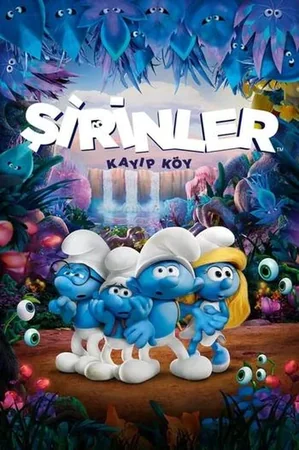 Şirinler: Kayıp Köy 2017 Full HD Türkçe Dublaj Film İzle