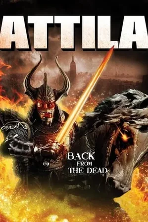 Attila 2013 Full HD Türkçe Dublaj Film İzle