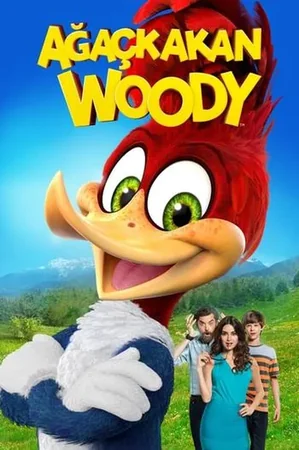 Ağaçkakan Woody Yaz Kampında 2024 Full HD Türkçe Dublaj Film İzle