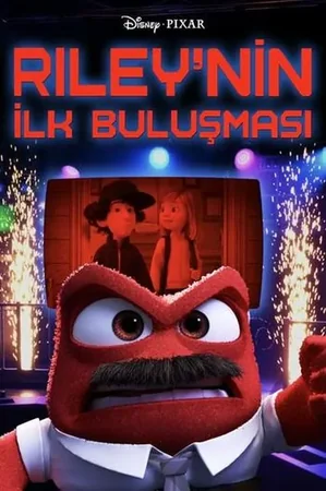 Riley'nin İlk Buluşması 2015 Full HD Türkçe Dublaj Film İzle