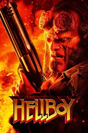 Hellboy 3 2019 Full HD Türkçe Dublaj Film İzle
