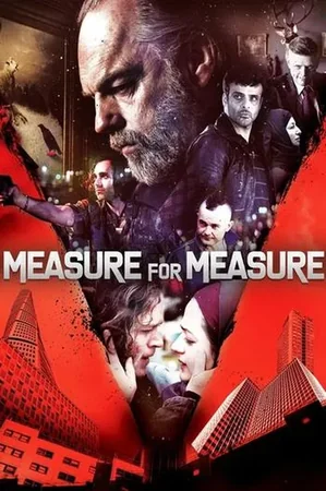 Measure for Measure 2020 Full HD Türkçe Dublaj Film İzle