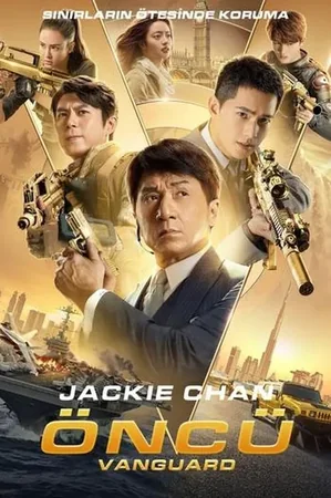 Öncü - Vanguard 2020 Full HD Türkçe Dublaj Film İzle