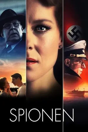 Spionen 2019 Full HD Türkçe Dublaj Film İzle