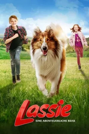 Lassie Eve Dön 2020 Full HD Türkçe Dublaj Film İzle