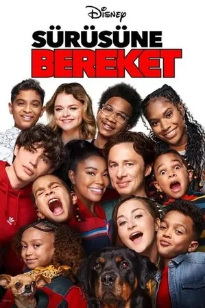 Sürüsüne Bereket 2022 Full HD Türkçe Dublaj Film İzle