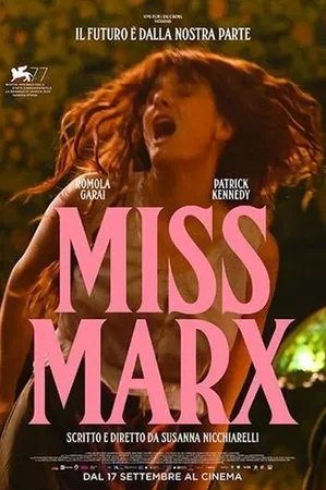 Miss Marx 2020 Full HD Türkçe Dublaj Film İzle