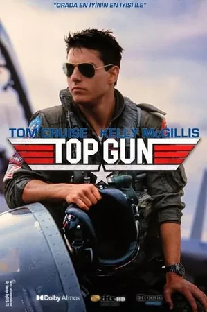 Top Gun 1986 Full HD Türkçe Dublaj Film İzle