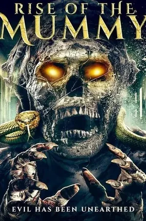 Rise of the Mummy 2021 Full HD Türkçe Dublaj Film İzle