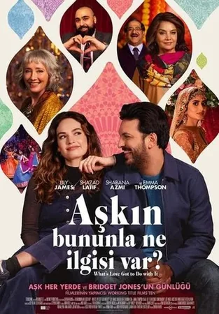 Aşkın Bununla Ne İlgisi Var? 2023 Full HD Türkçe Dublaj Film İzle