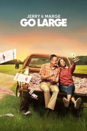 Jerry ve Marge: Piyango Sırları 2022 Full HD Türkçe Dublaj Film İzle