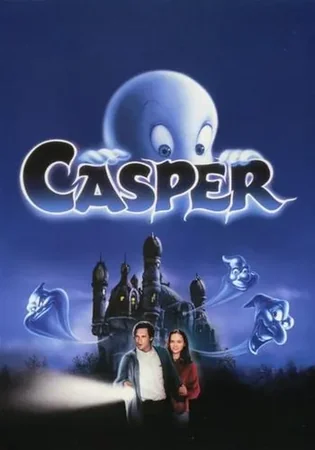 Casper 1995 Full HD Türkçe Dublaj Film İzle