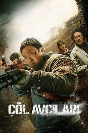 Çöl Avcıları 2024 Full HD Türkçe Dublaj Film İzle