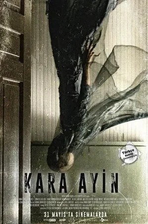 Kara Ayin 2023 Full HD Türkçe Dublaj Film İzle
