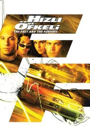 Hızlı ve Öfkeli 2001 Full HD Türkçe Dublaj Film İzle