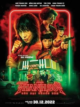Furies 2022 Full HD Türkçe Dublaj Film İzle