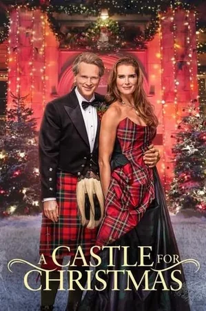 Benim Güzel Noel Şatom 2021 Full HD Türkçe Dublaj Film İzle