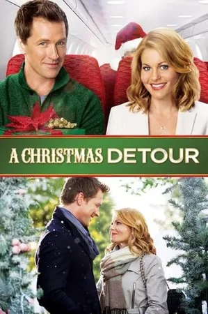 A Christmas Detour 2015 Full HD Türkçe Dublaj Film İzle