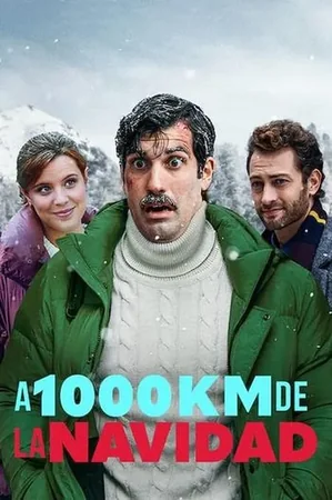Noel'den Kaçış Yok 2021 Full HD Türkçe Dublaj Film İzle