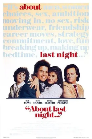 Bir Gecelik Aşk 1986 Full HD Türkçe Dublaj Film İzle
