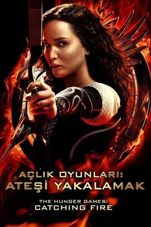 Açlık Oyunları: Ateşi Yakalamak 2013 Full HD Türkçe Dublaj Film İzle