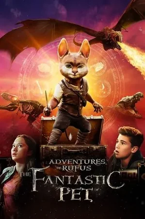 Rufus'un Maceraları: Fantastik Hayvanlar 2021 Full HD Türkçe Dublaj Film İzle