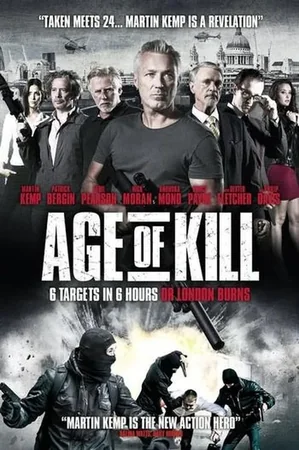 Age Of Kill 2015 Full HD Türkçe Dublaj Film İzle