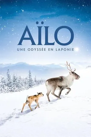Ailo: Laponya'da Bir Macera 2018 Full HD Türkçe Dublaj Film İzle