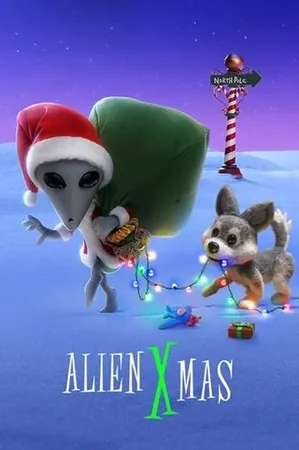 Alien Xmas 2020 Full HD Türkçe Dublaj Film İzle