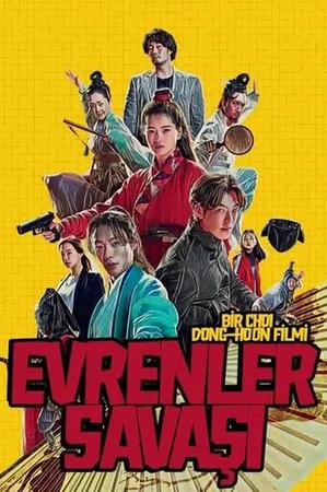 Evrenler Savaşı 2022 Full HD Türkçe Dublaj Film İzle
