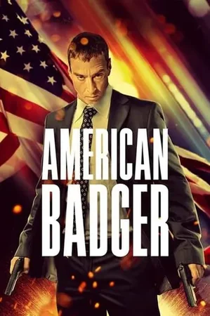 American Badger 2021 Full HD Türkçe Dublaj Film İzle