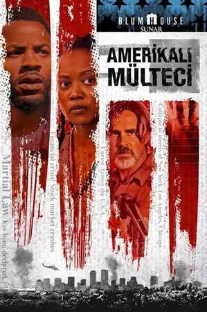 Amerikalı Mülteci 2021 Full HD Türkçe Dublaj Film İzle