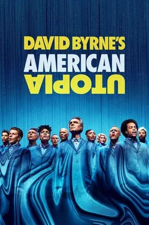 David Byrne's American Utopia 2020 Full HD Türkçe Dublaj Film İzle
