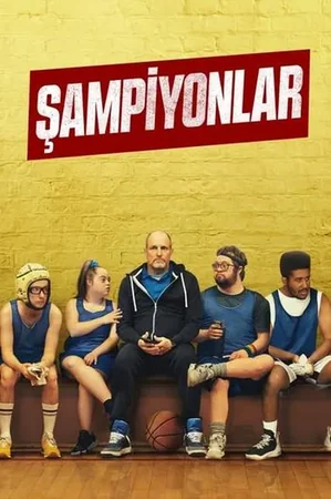 Şampiyonlar 2023 Full HD Türkçe Dublaj Film İzle