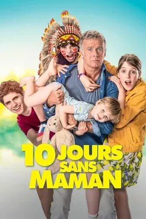 Annemsiz 10 Gün 2020 Full HD Türkçe Dublaj Film İzle