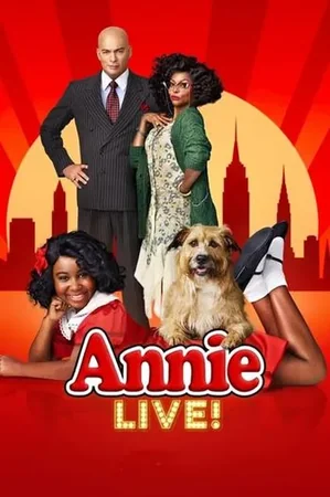 Annie Live! 2021 Full HD Türkçe Dublaj Film İzle