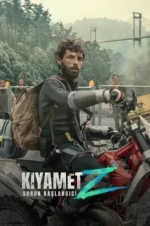 Kıyamet Z: Sonun Başlangıcı 2024 Full HD Türkçe Dublaj Film İzle