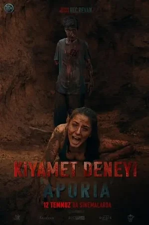 Kıyamet Deneyi: Aporia 2019 Full HD Türkçe Dublaj Film İzle