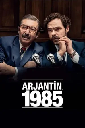 Arjantin, 1985 2022 Full HD Türkçe Dublaj Film İzle