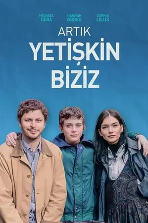 Artık Yetişkin Biziz 2023 Full HD Türkçe Dublaj Film İzle