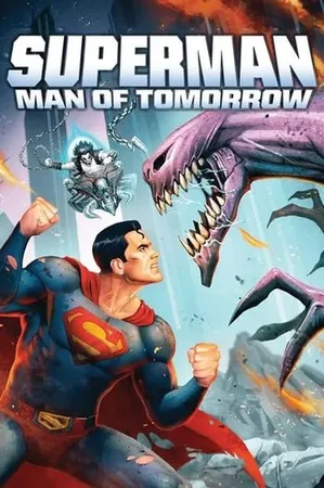 Superman: Man of Tomorrow 2020 Full HD Türkçe Dublaj Film İzle