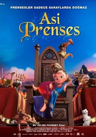 Asi Prenses 2021 Full HD Türkçe Dublaj Film İzle