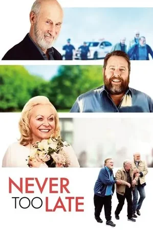 Asla Geç Değil 2020 Full HD Türkçe Dublaj Film İzle