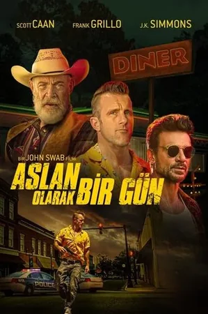Aslan Olarak Bir Gün 2023 Full HD Türkçe Dublaj Film İzle