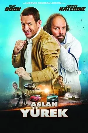 Aslan Yürek 2020 Full HD Türkçe Dublaj Film İzle