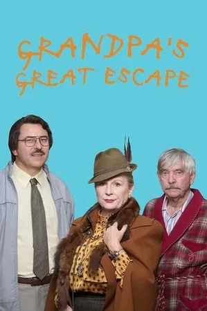 Grandpa's Great Escape 2018 Full HD Türkçe Dublaj Film İzle