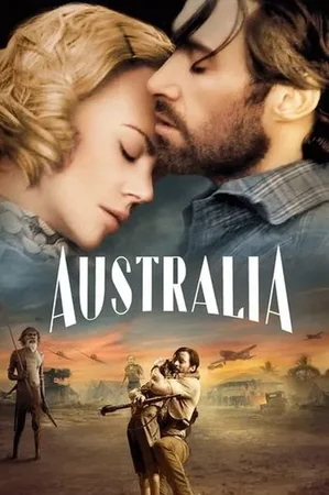 Avustralya 2008 Full HD Türkçe Dublaj Film İzle