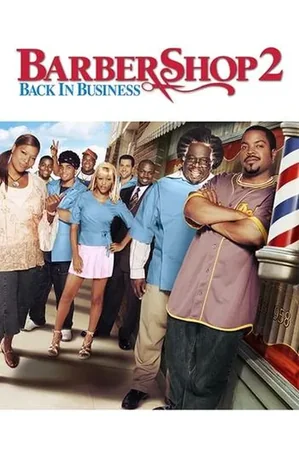 Barbershop 2: Back in Business 2004 Full HD Türkçe Dublaj Film İzle