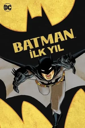 Batman: İlk Yıl 2011 Full HD Türkçe Dublaj Film İzle